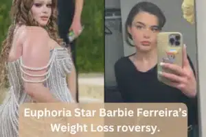 Barbie Ferreira weight loss