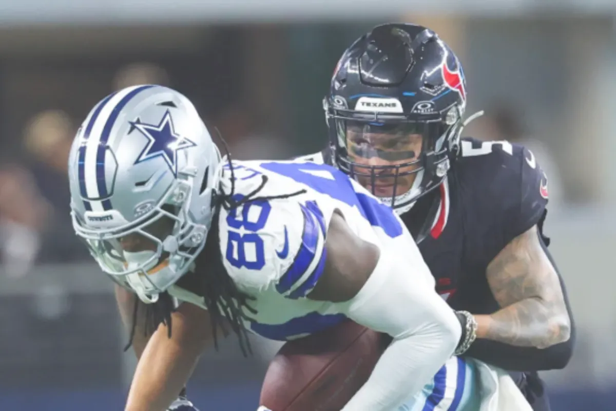 Dallas Cowboys Win Big on Thanksgiving, but Injuries Steal the Spotlight.